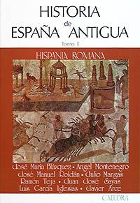 HISTORIA DE ESPAÑA ANTIGUA TOMO II           (DIP) | 9788437601274 | VARIOS