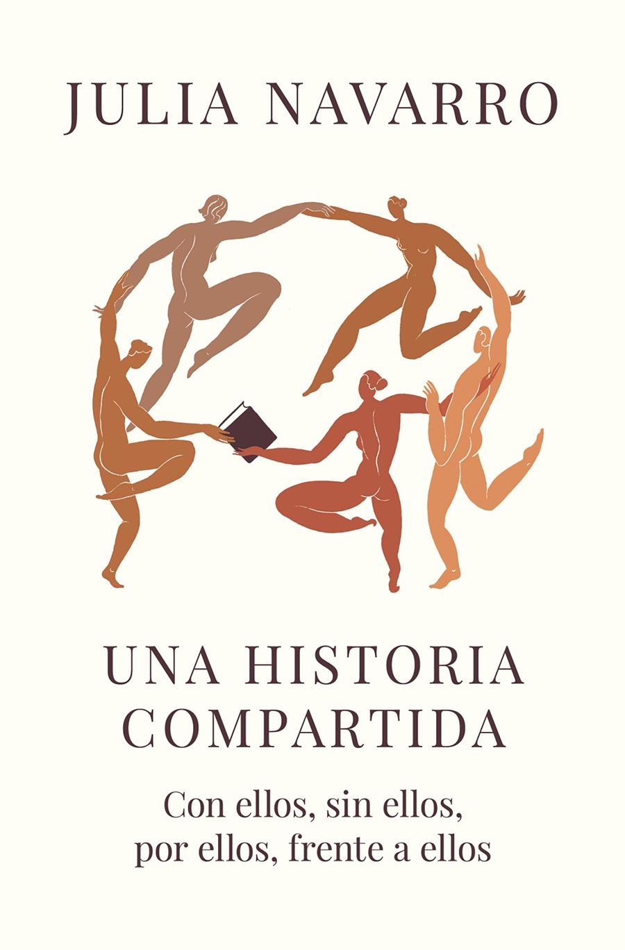 UNA HISTORIA COMPARTIDA | 9788466374897 | NAVARRO, JULIA