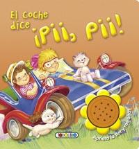 COCHE DICE ­POO, PII!, EL | 9788499135663 | TODOLIBRO, EQUIPO