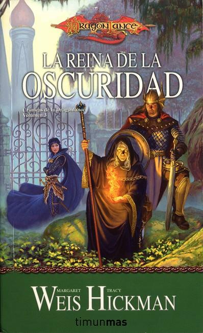 LA REINA DE LA OSCURIDAD | 9788448038953 | WEIS, MARGARET  / TRACY HICKMAN