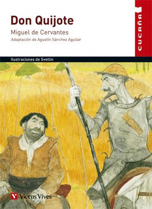 DON QUIJOTE DE LA MANCHA   (ADAPT. AGUSTIN SANCHEZ) | 9788431676377 | CERVANTES, MIGUEL DE