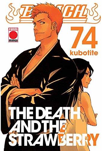 BLEACH 74  | 9788416986361 | TITO KUBE