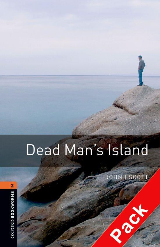 DEAD MAN'S ISLAND CD PACK | 9780194790178 | VARIOS AUTORES