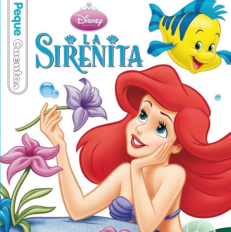 SIRENITA. PEQUECUENTOS | 9788499514383 | DISNEY