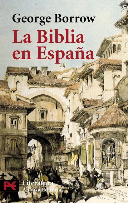 BIBLIA EN ESPAÑA, LA | 9788420655123 | BORROW, GEORGE