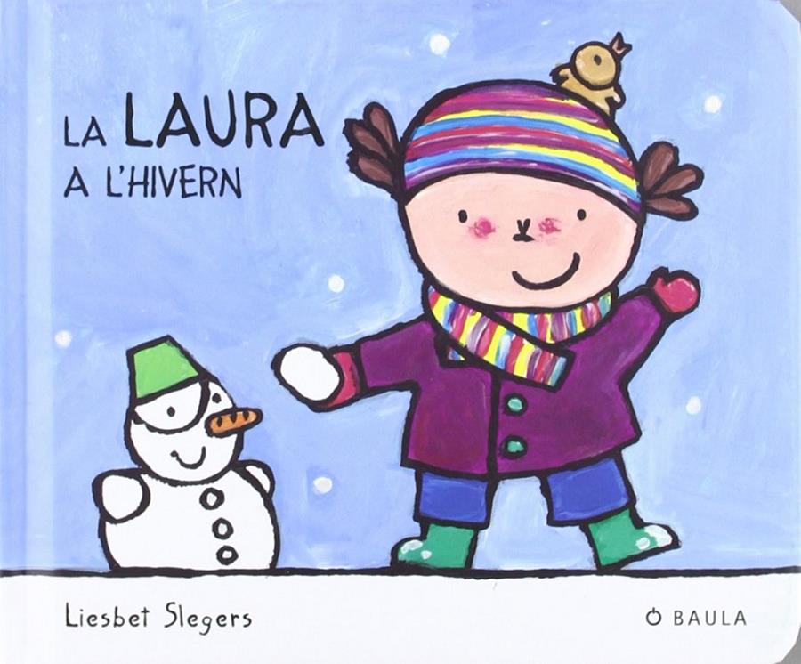 LA LAURA A L'HIVERN | 9788447917006 | SLEGERS, LIESBET