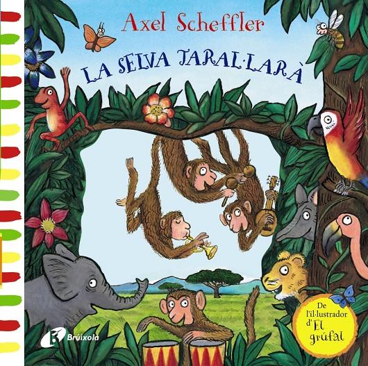 LA SELVA TARAL·LARÀ | 9788499069494 | VARIOS AUTORES