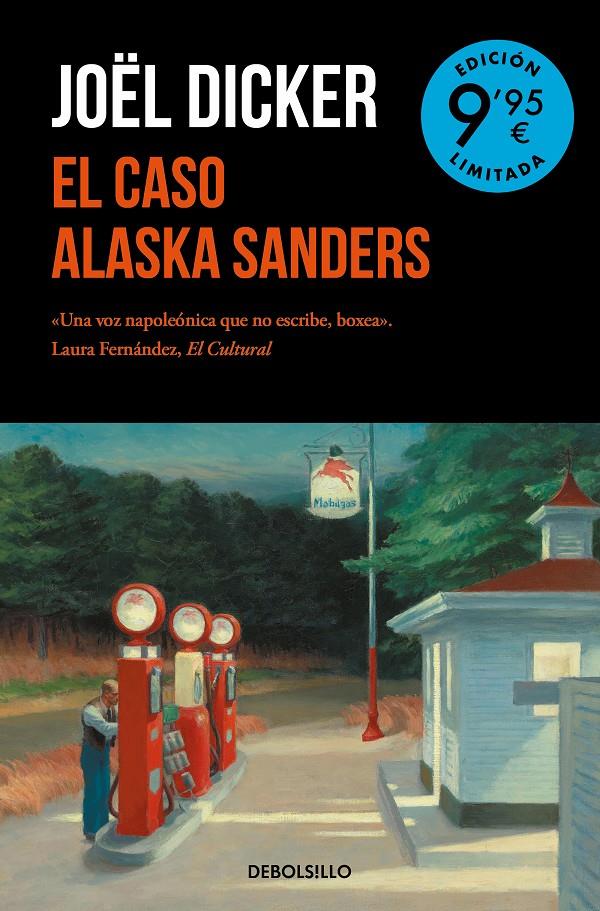 EL CASO ALASKA SANDERS (CAMPAÑA DE VERANO EDICIÓN LIMITADA) | 9788466364140 | DICKER, JOËL