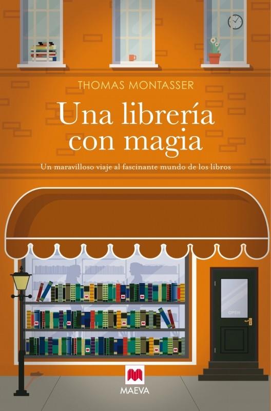 UNA LIBRERÍA CON MAGIA | 9788416363636 | MONTASSER, THOMAS