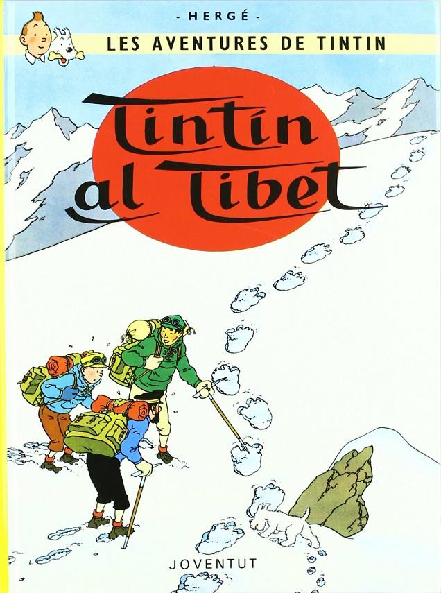 TINTIN AL TIBET | 9788426111821 | HERGE