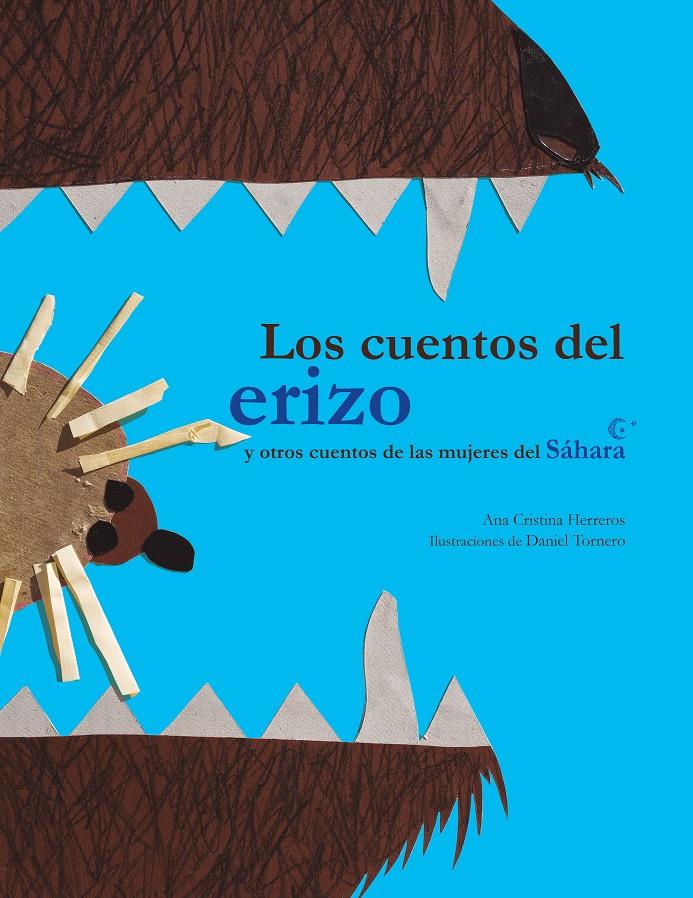 LOS CUENTOS DEL ERIZO | 9788494588839 | HERREROS FERREIRA, ANA CRISTINA