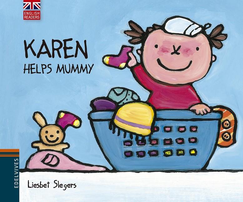 KAREN HELPS MUMMY | 9788426394514 | LIESBET SLEGERS