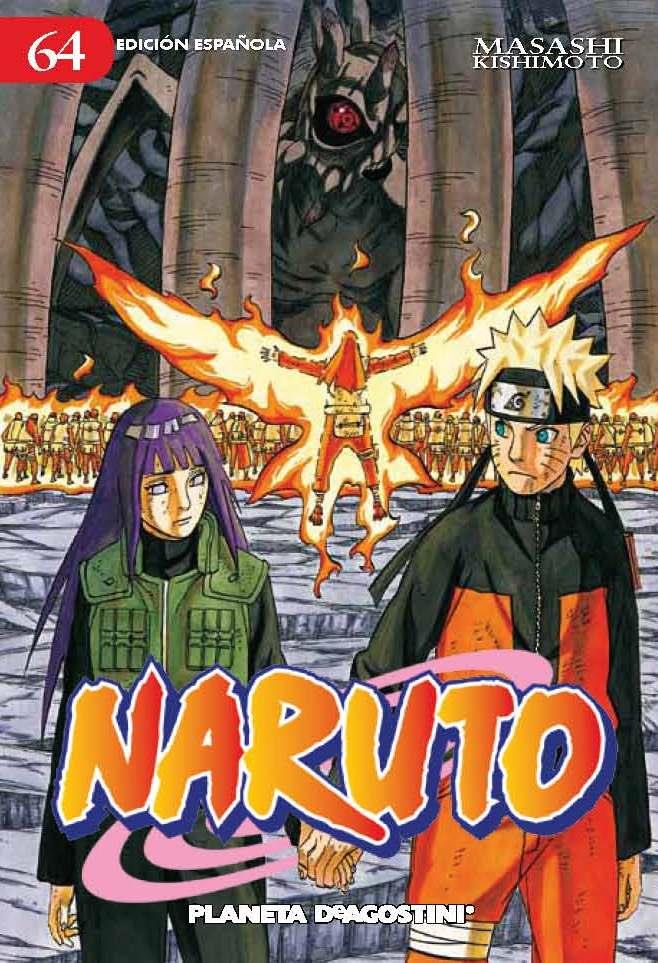 NARUTO Nº 64 | 9788415866107 | KISHIMOTO, MASASHI 