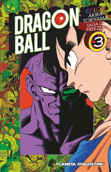 DRAGON BALL FREEZER Nº03 | 9788416051984 | AKIRA TORIYAMA