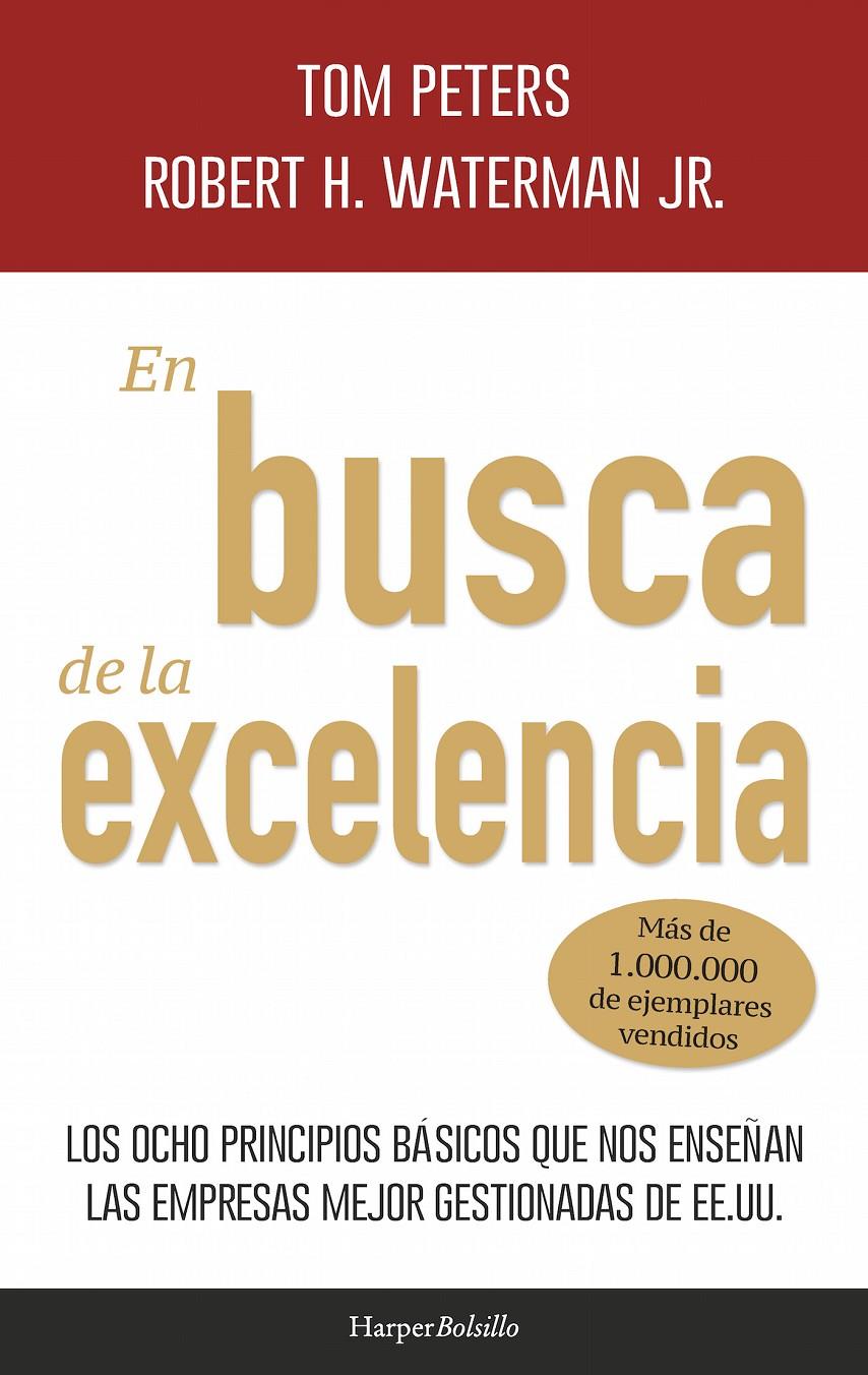 EN BUSCA DE LA EXCELENCIA | 9788491391500 | PETERS, TOM