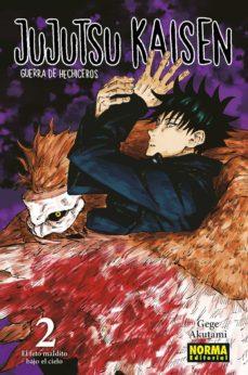 JUJUTSU KAISEN 02 | 9788467941562