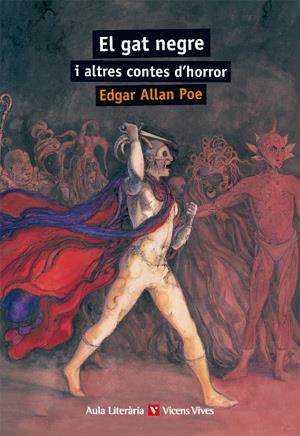 EL GAT NEGRE I ALTRES CONTES D'HORROR | 9788431666002 | POE, EDGAR ALLAN