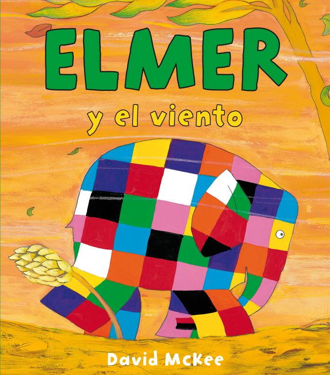 ELMER Y EL VIENTO | 9788448834418