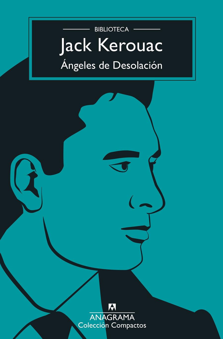 ÁNGELES DE DESOLACIÓN | 9788433901583 | KEROUAC, JACK