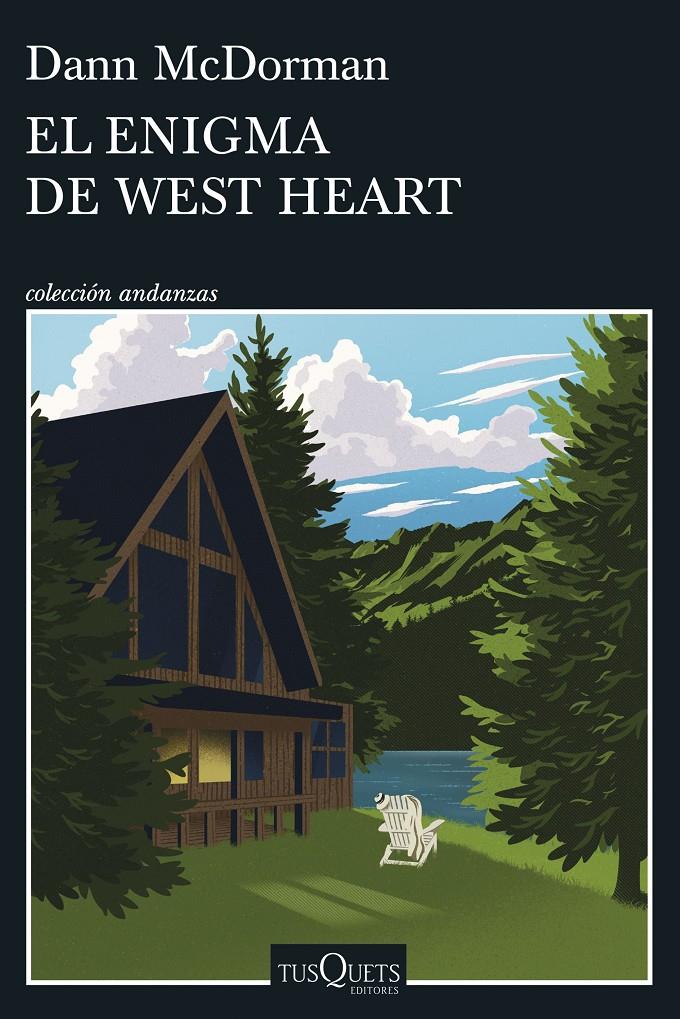 EL ENIGMA DE WEST HEART | 9788411074711 | MCDORMAN, DANN