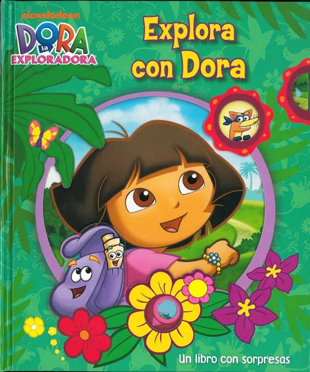 EXPLORA CON DORA | 9788448832162