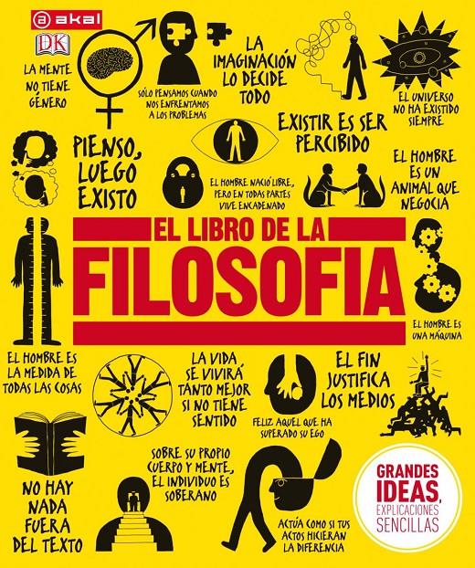 EL LIBRO DE LA FILOSOFIA | 9788446034261 | A.A.V.V.