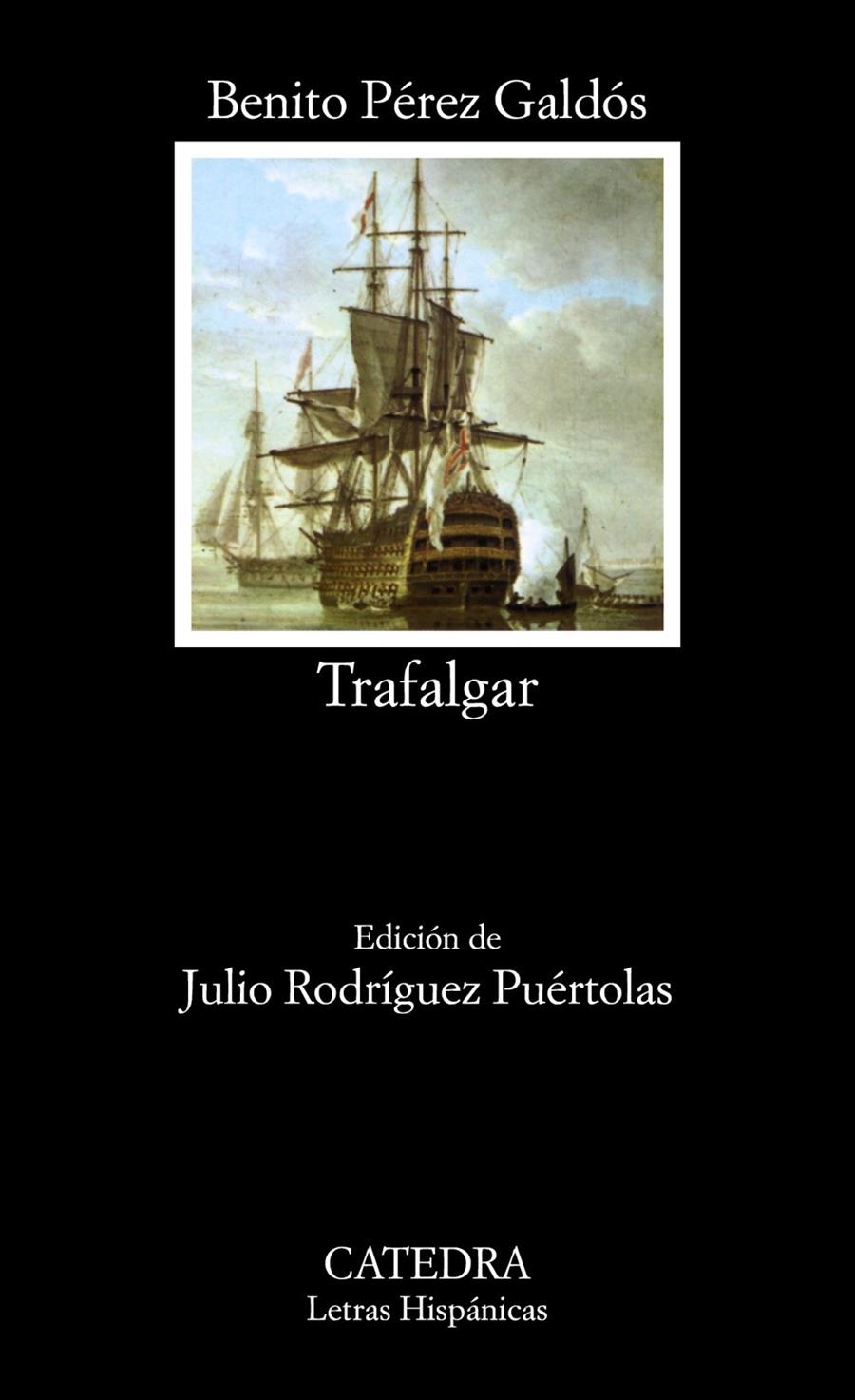 TRAFALGAR | 9788437604190 | PEREZ GALDOS, BENITO