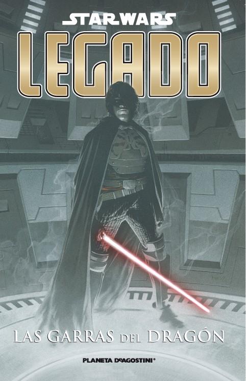 STAR WARS: LEGADO Nº 03 | 9788467496789 | AA. VV.