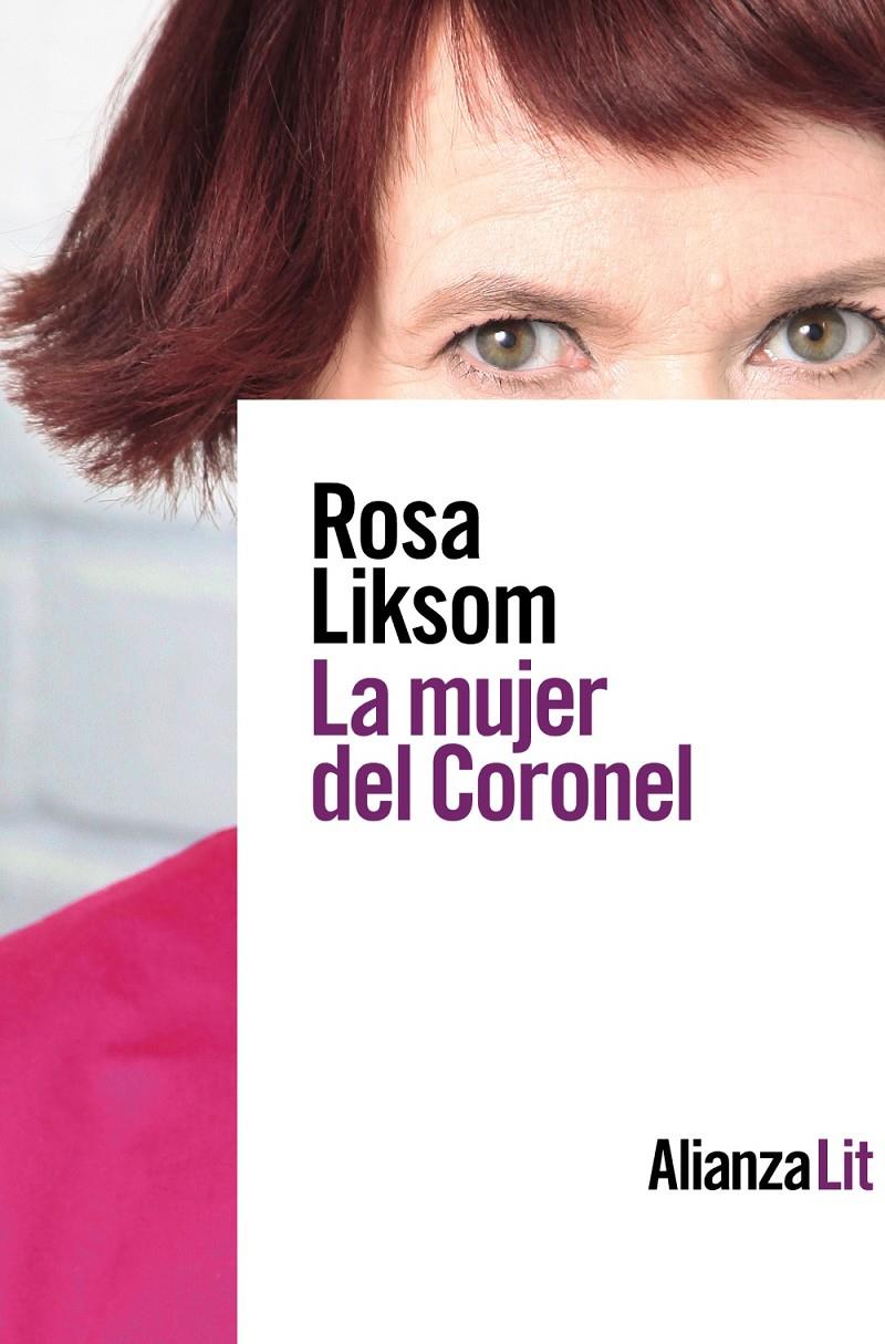 LA MUJER DEL CORONEL | 9788413620435 | LIKSOM, ROSA