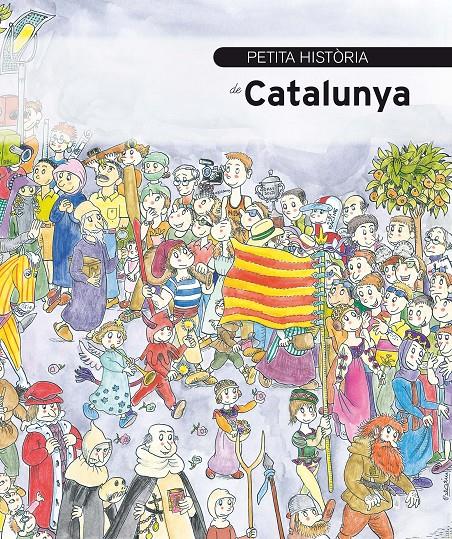 PETITA HISTÒRIA DE CATALUNYA | 9788499792040 | GRACIÀ, ORIOL