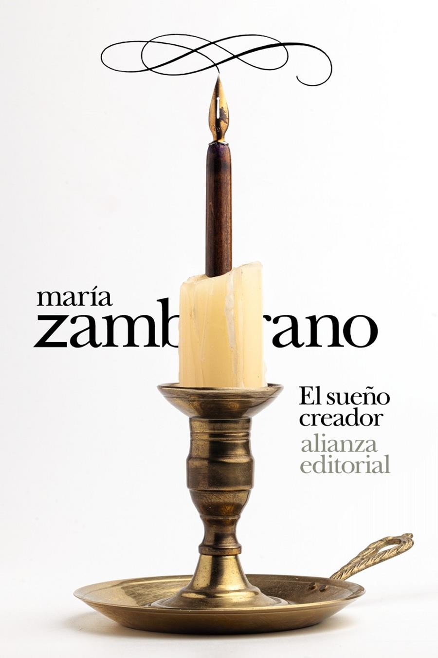 EL SUEÑO CREADOR | 9788411482554 | ZAMBRANO, MARÍA