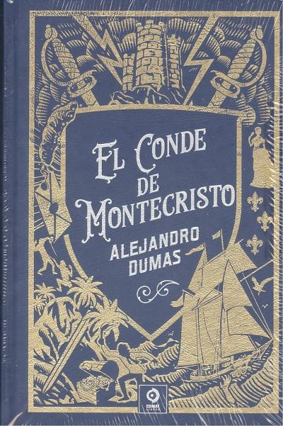 EL CONDE DE MONTECRISTO | 9788497945400 | DUMAS, ALEJANDRO