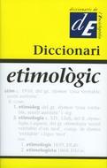 DICCIONARI ETIMOLOGIC | 9788441225169