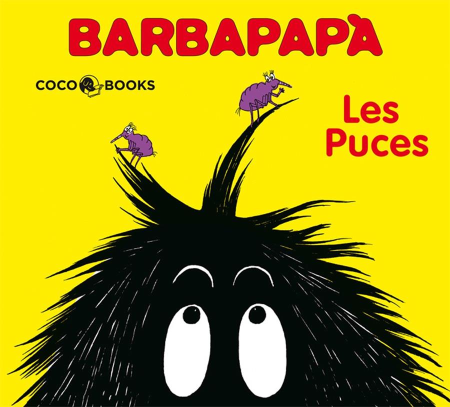 BARBAPAPA LES PUCES | 9788493534370 | TISON, ANNETTE/TAYLOR, TALUS