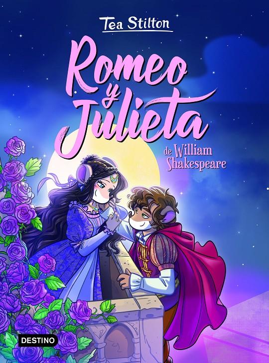 ROMEO Y JULIETA | 9788408231257 | STILTON, TEA