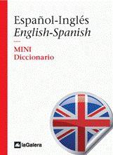 MINI DICCIONARIO ESPAÑOL INGLES | 9788424609900 | AA.VV