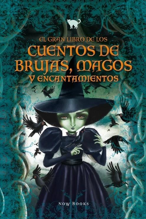 EL GRAN LIBRO DE LOS CUENTOS DE BRUJAS, MAGOS Y ENCANTAMIENTOS | 9788416245239 | VARIOS AUTORES