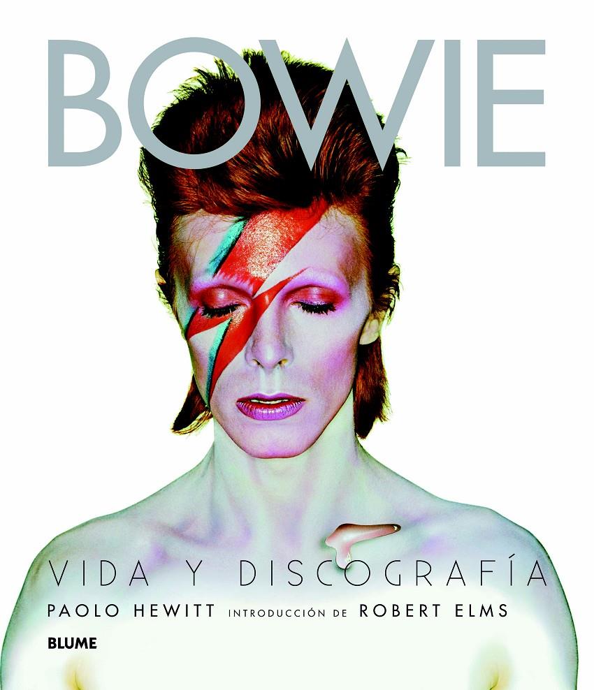 DAVID BOWIE | 9788498017090 | HEWITT, PAOLO/ELMS, ROBERT