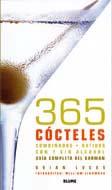 365 COCTELES | 9788480765008 | LUCAS, BRIAN