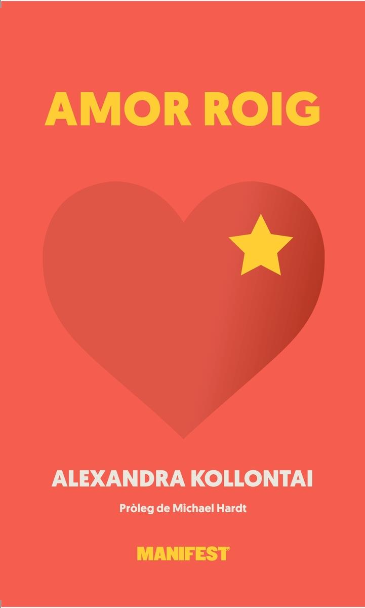 AMOR ROIG - CAT | 9788419719010 | KOLLONTAI, ALEKSANDRA