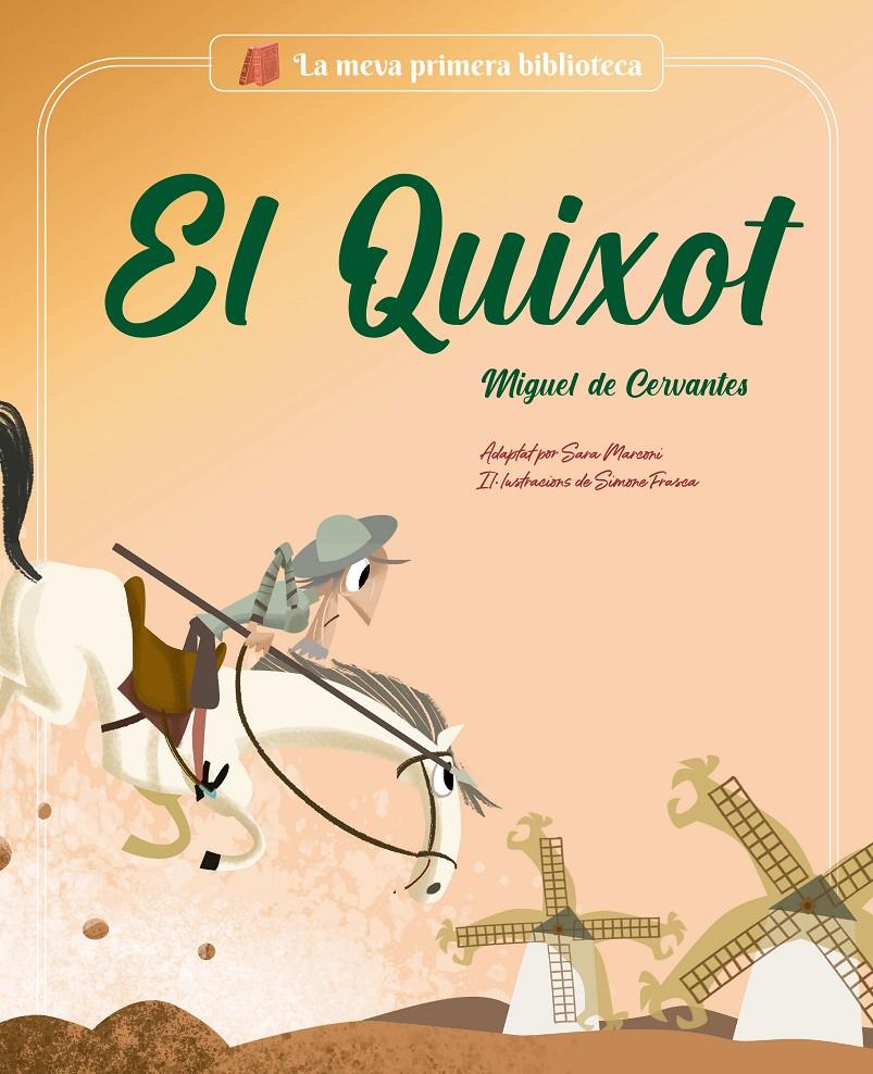 EL QUIXOT | 9788413612393 | MARCONI, SARA