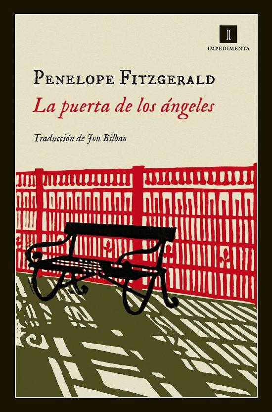 LA PUERTA DE LOS ÁNGELES | 9788415979968 | FITZGERALD, PENELOPE