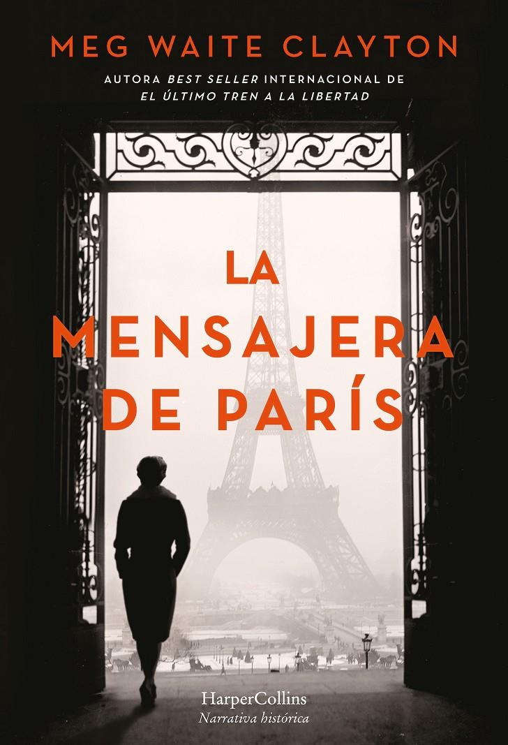 LA MENSAJERA DE PARÍS | 9788491398141 | WAITE CLAYTON, MEG