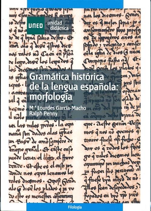 GRAMATICA HISTORICA DE LA LENGUA ESPAÑOLA | 9788436244557 | AAVV