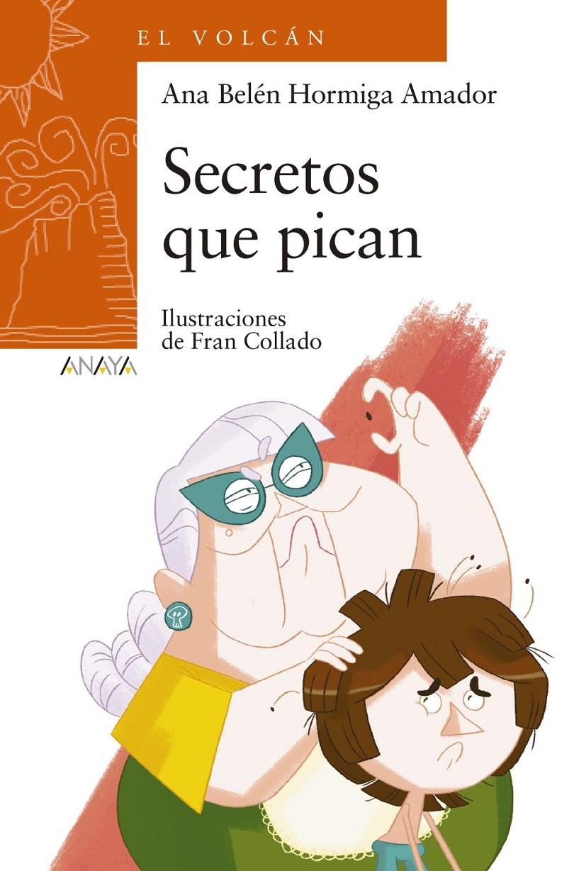 SECRETOS QUE PICAN | 9788469848333 | HORMIGA AMADOR, ANA BELÉN