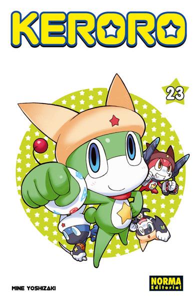 KERORO 23 | 9788467911336 | YOSHIZAKI,MINE