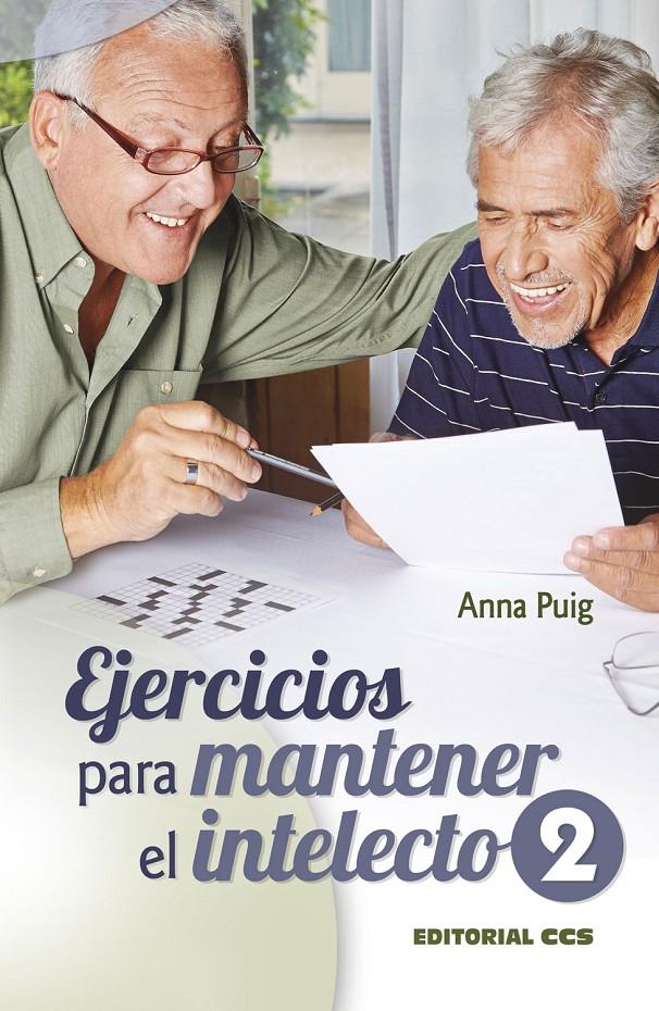 EJERCICIOS PARA MANTENER EL INTELECTO 2 | 9788490233351 | PUIG ALEMAN, ANNA