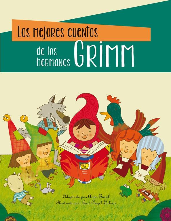 MEJORES CUENTOS DE LOS HERMANOS GRIMM, L | 9788448824167 | VARIOS AUTORES