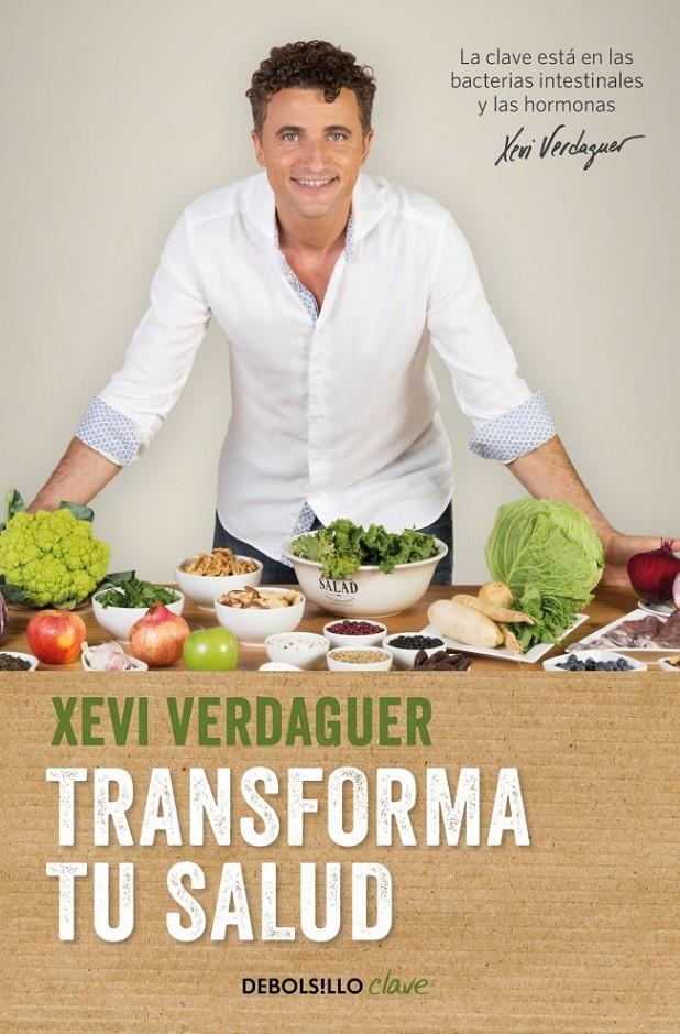 TRANSFORMA TU SALUD | 9788466354981 | VERDAGUER, XEVI