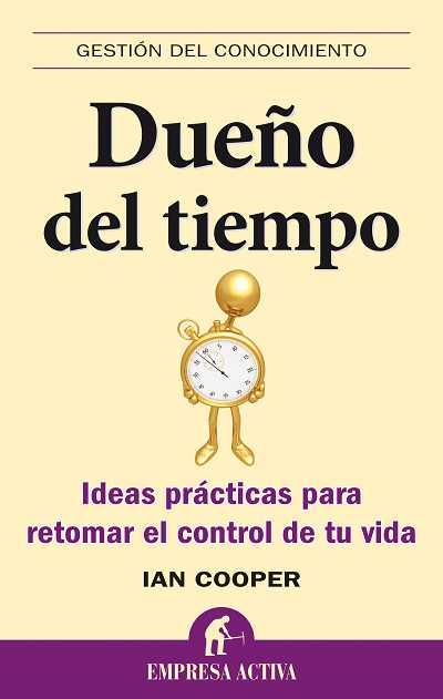 DUEÑO DEL TIEMPO | 9788492452552 | COOPER,IAN